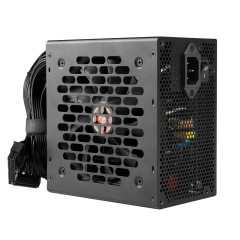 FONTE GAMER RGPS-600 WATTS 80 PLUS BRONZE PRETO SEM CABO DE FORÇA GC-PS024