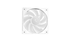 WATER COOLER DEEPCOOL LP240 WH BRANCO R-LP240-WHMSMC-G-1