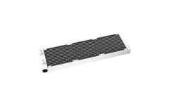 WATER COOLER DEEPCOOL LP360 WH BRANCO R-LP360-WHMSMC-G-1