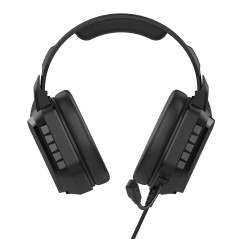 HEADSET GAMER MEATH PRETO T-RGH102
