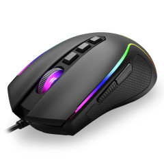 MOUSE GAMER DARKANGEL T-DAGGER PRETO T-TGM209 V3