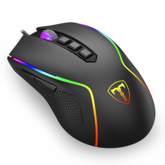 MOUSE GAMER DARKANGEL T-DAGGER PRETO T-TGM209 V3