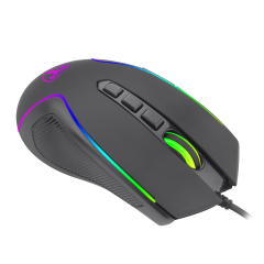 MOUSE GAMER DARKANGEL T-DAGGER PRETO T-TGM209 V2