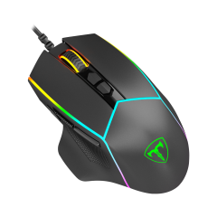 MOUSE GAMER CAMARO T-DAGGER PRETO T-TGM306 V2