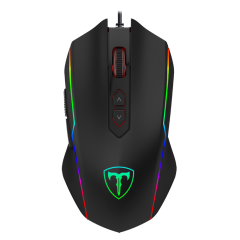 MOUSE GAMER SERGEANT T-DAGGER PRETO T-TGM202RGB V1