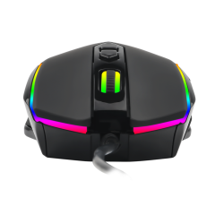 MOUSE GAMER SERGEANT T-DAGGER PRETO T-TGM202RGB V1