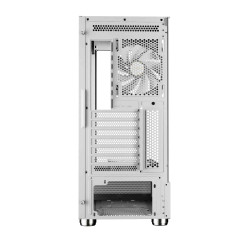 GABINETE GAMER GAMDIAS ATLAS E1WH BRANCO COM 3 FAN