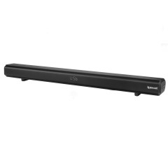 CAIXA DE SOM GAMER REDRAGON MULTI SOUNDBAR JANNA PRETO
