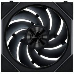 KIT 3 FAN GAMER UNI FAN TL WIRELESS 120 ARGB PRETO 12TL1W3B BLACK