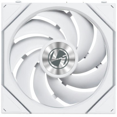 KIT 3 FAN GAMER UNI FAN TL WIRELESS 120 REVERSE BLADE ARGB BRANCO 12RTL1W3W WHITE