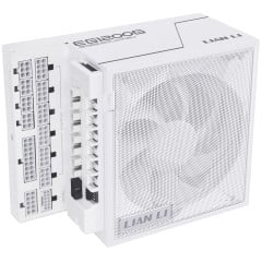 FONTE GAMER 80 PLUS GOLD EG1200G WATTS BRANCO EG1200G WHITE EU