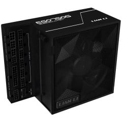 FONTE GAMER 80 PLUS GOLD EG0750G WATTS PRETO EG0750G BLACK EU
