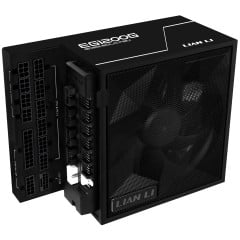 FONTE GAMER 80 PLUS GOLD EG1200G WATTS PRETO EG1200G BLACK EU