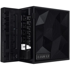 FONTE GAMER 80 PLUS GOLD EG1200G WATTS PRETO EG1200G BLACK EU