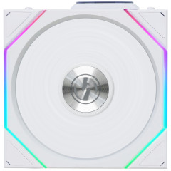 FAN GAMER UNI FAN TL WIRELESS 120 REVERSE BLADE ARGB BRANCO 12RTL1W1W WHITE
