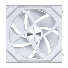 FAN GAMER UNI FAN SL WIRELESS 120 ARGB BRANCO 12SL1W1W WHITE