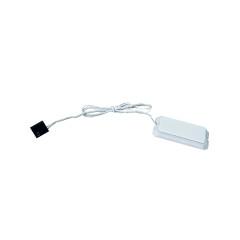 FAN GAMER UNI FAN SL WIRELESS 120 ARGB BRANCO 12SL1W1W WHITE
