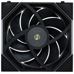 FAN GAMER UNI FAN TL WIRELESS 120 ARGB PRETO 12TL1W1B BLACK
