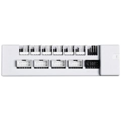 HUB EDGE HUB LIAN LI BRANCO EG-HUBO1W WHITE