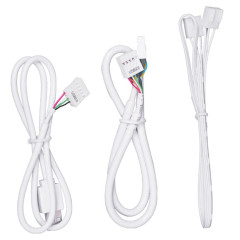 HUB EDGE HUB LIAN LI BRANCO EG-HUBO1W WHITE