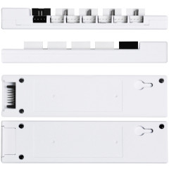 HUB EDGE HUB LIAN LI BRANCO EG-HUBO1W WHITE