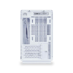 GABINETE GAMER LIAN LI A3-MATX-WD BRANCO