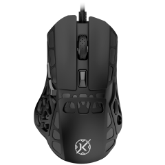 MOUSE GAMER KALKAN DRAUGR PRETO KLK00009