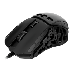 MOUSE GAMER KALKAN DRAUGR PRETO KLK00009