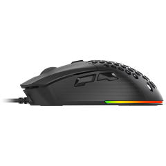 MOUSE GAMER KALKAN SKADI PRETO KLK00008