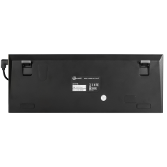 TECLADO MECANICO GAMER KALKAN LOKI 60% PRETO KLK00015