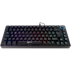 TECLADO MECANICO GAMER KALKAN BLAZEPRO GASKET 75% PRETO KLK00016