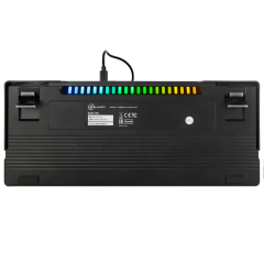 TECLADO MECANICO GAMER KALKAN BLAZEPRO GASKET 75% PRETO KLK00016