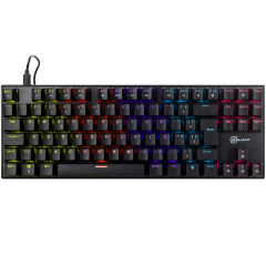 TECLADO MECANICO GAMER KALKAN LOKI TKL PRETO KLK00014