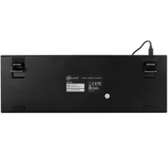 TECLADO MECANICO GAMER KALKAN LOKI TKL PRETO KLK00014