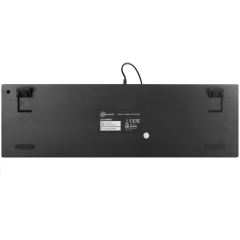TECLADO MECANICO GAMER KALKAN LOKI PRETO KLK00013