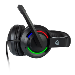 COMBO TECLADO + MOUSE + MOUSEPAD + HEADSET KALKAN ODIN PRETO KLK00017