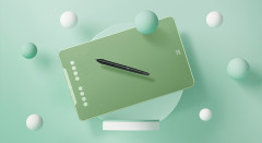 MESA DIGITALIZADORA DECO 01 V3 VERDE DECO01V3_G