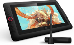 MESA DIGITALIZADORA ARTIST 13.3 PRO V2 DRAWING DISPLAY PRETO MD130FH-AD41