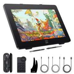 MESA DIGITALIZADORA ARTIST PRO 24 GEN 2 DRAWING DISPLAY PRETO MD240UH-US