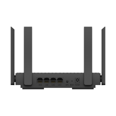 ROTEADOR CUDY AX3000 GIGABIT PRETO WR3000
