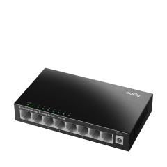 SWITCH CUDY 8 PORTA BRANCO FS108D_EU V3.0