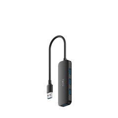 HUB 4-PORT USB 3.0 HUB CUDY UH40A V1.0