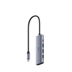 HUB 5-IN-1 USB-C 3.0 HUB CUDY UH405 V1.0