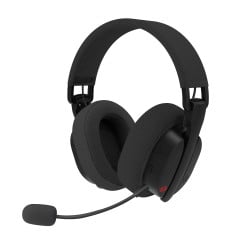 HEADSET GAMER REDRAGON LUCE PRETO S/F - H888