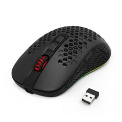MOUSE GAMER REDRAGON HANA PRETO S/F M694-RGB