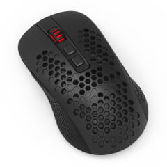 MOUSE GAMER REDRAGON HANA PRETO S/F M694-RGB