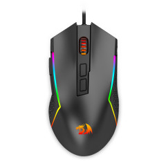 MOUSE GAMER REDRAGON TRIDENT LITE PRETO M613-RGB