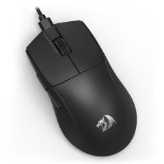 MOUSE GAMER REDRAGON KING 1K PRETO M724