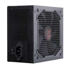 FONTE GAMER RGPS-800W WATTS FULL MODULAR 80 PLUS BRONZE PRETO GC-PS011 V2