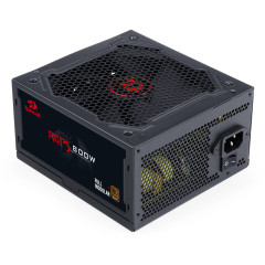 FONTE GAMER RGPS-800W WATTS FULL MODULAR 80 PLUS BRONZE PRETO GC-PS011 V2
